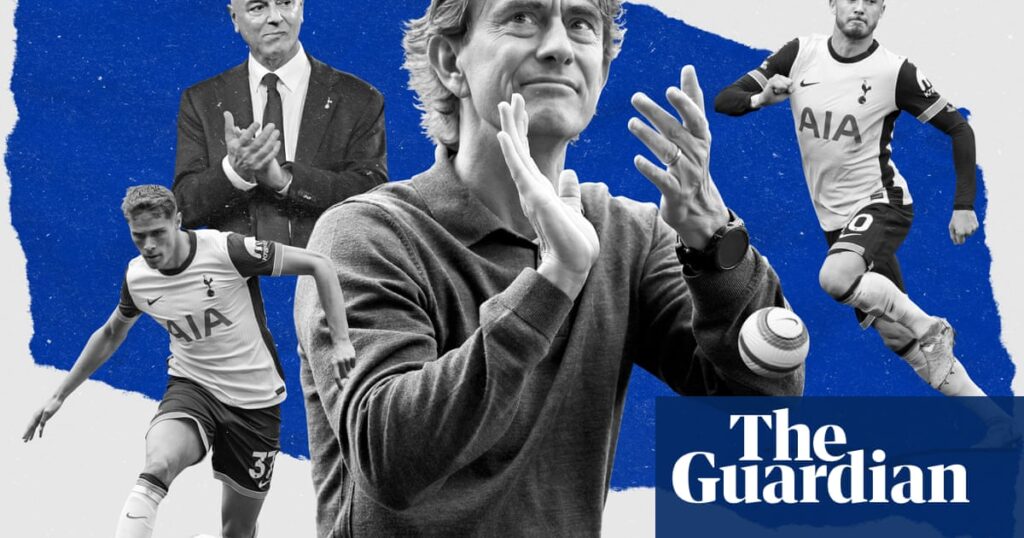 Thomas Frank’s Tottenham in-tray: style, injuries, the defence and Levy | Tottenham Hotspur