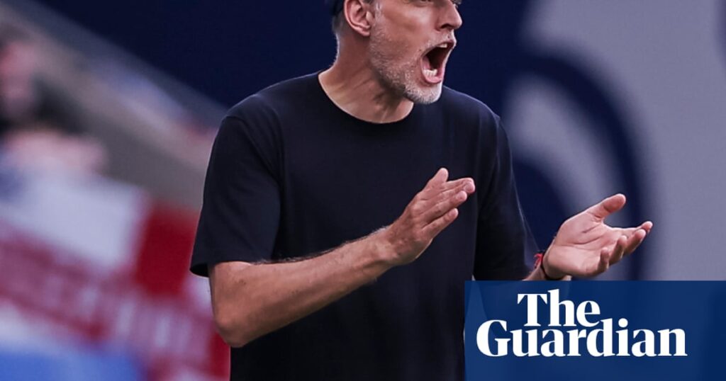 Thomas Tuchel tears into lacklustre England: ‘I didn’t like the attitude’ | England