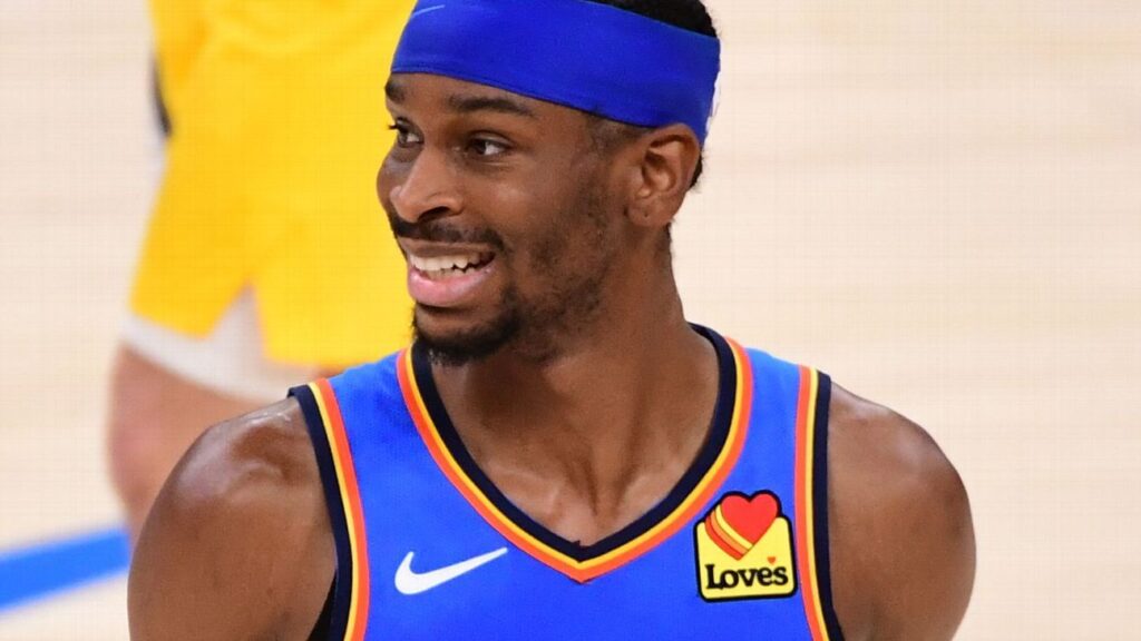 Thunder's Shai Gilgeous-Alexander named NBA Finals MVP