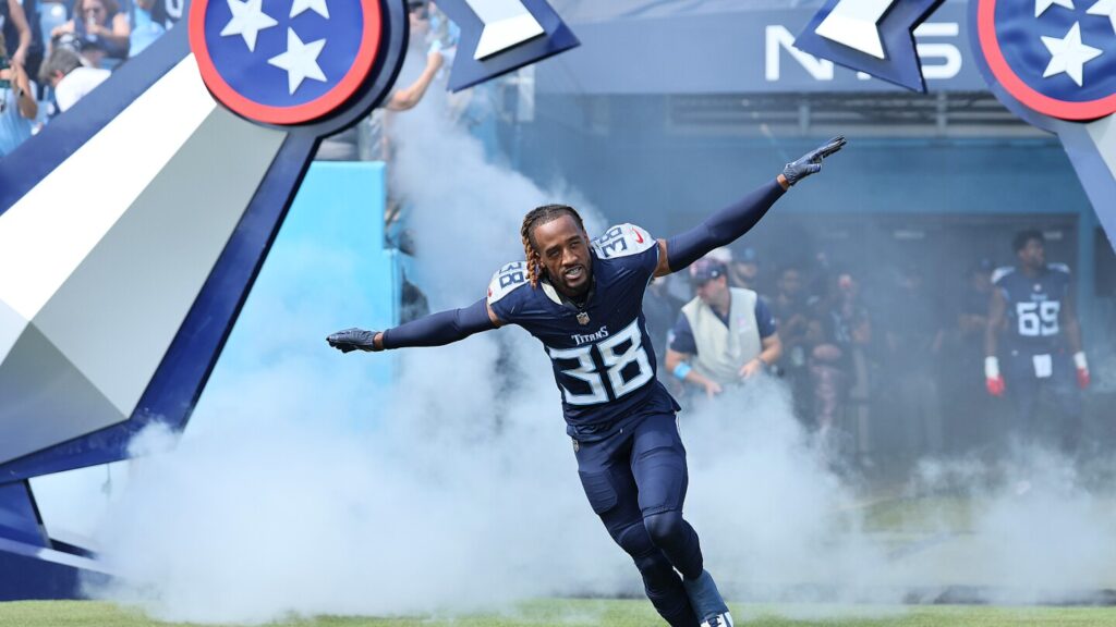 Titans CB L’Jarius Sneed says he's healthy and ready to go after injury