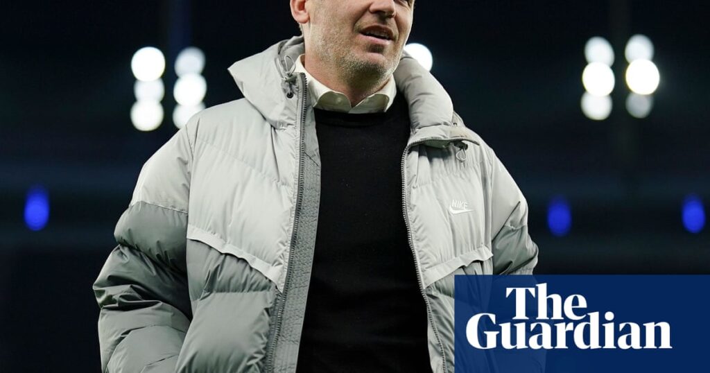 Tottenham sack women’s head coach Robert Vilahamn after two years in charge | Women's football