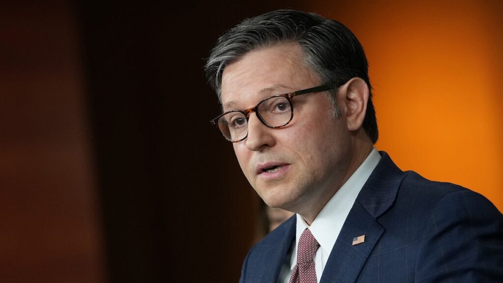 Trump admin live updates: 'Don't ever challenge' Trump, Speaker Johnson says amid Musk feud