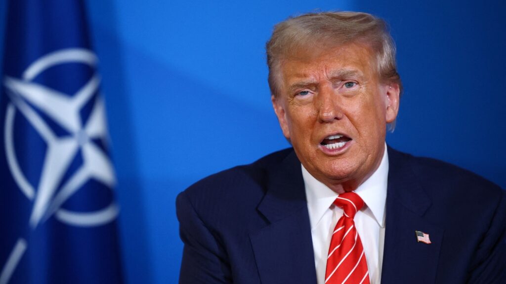 Trump says Iran nuclear program 'gone for years,' rejects early Pentagon analysis