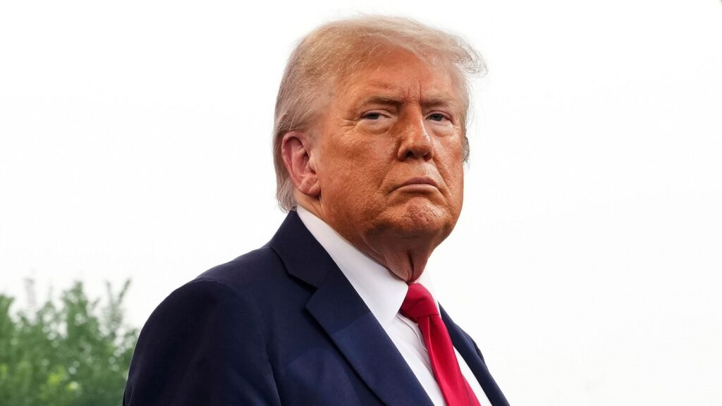 Trump says 'it's possible' US gets involved in Israel-Iran conflict