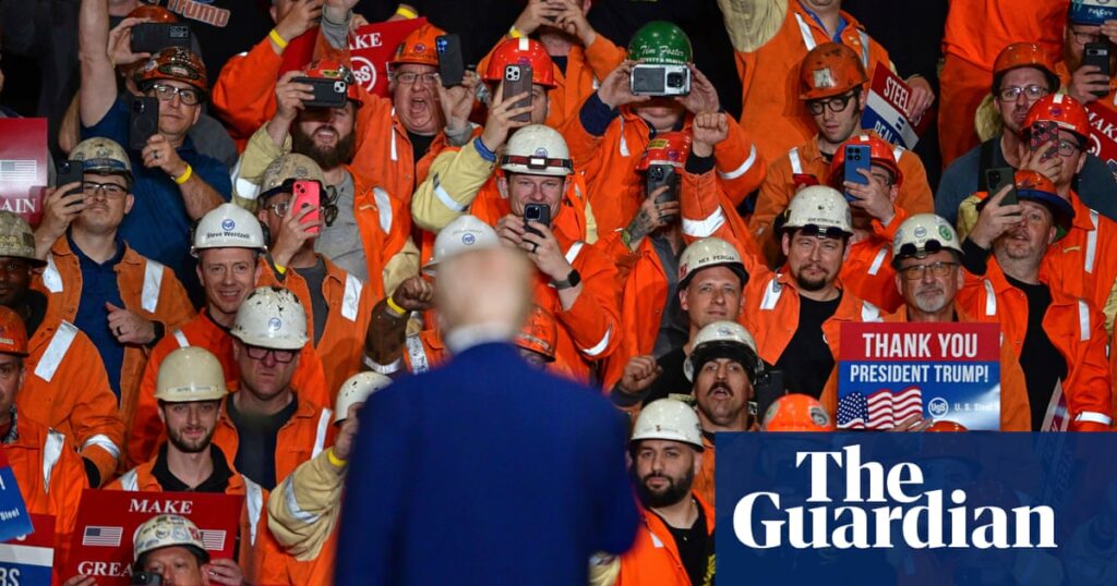 Trump signs executive order to clear way for Nippon-US Steel deal | Donald Trump