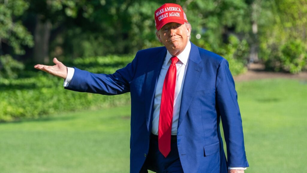 Trump to host event to rally Republicans behind his megabill