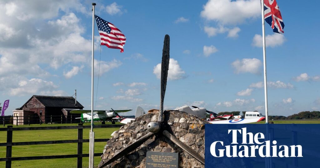 Two skydivers killed in ‘tragic accident’ at airfield in Devon | Devon