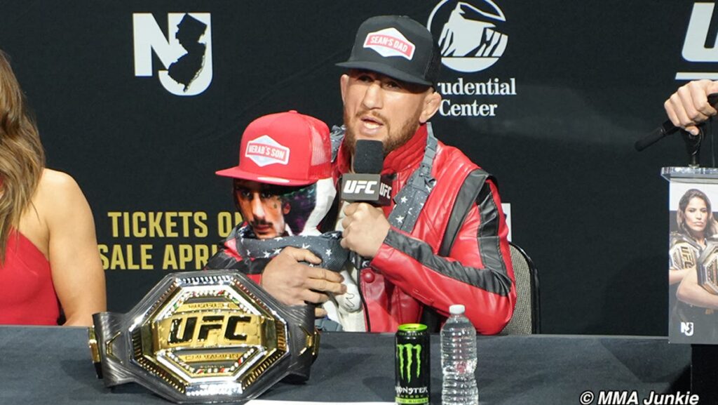 UFC 316 pre-fight press conference live stream (5 p.m. ET)