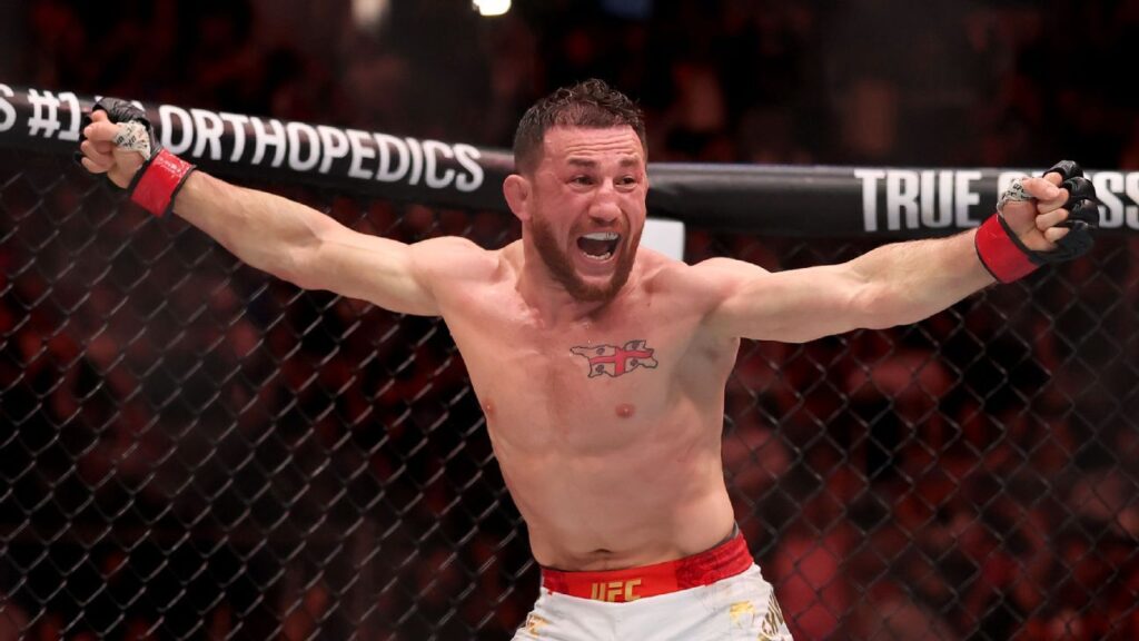 UFC 316 takeaways: Merab Dvalishvili, Kayla Harrison bring the greatest of all time debates back into focus