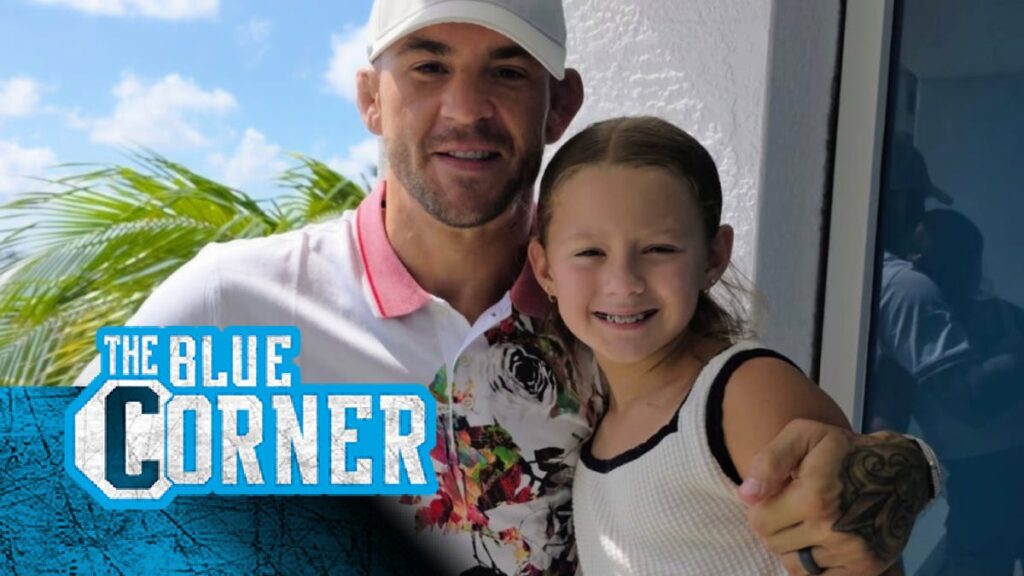 UFC, MMA community celebrates Father's Day on social media