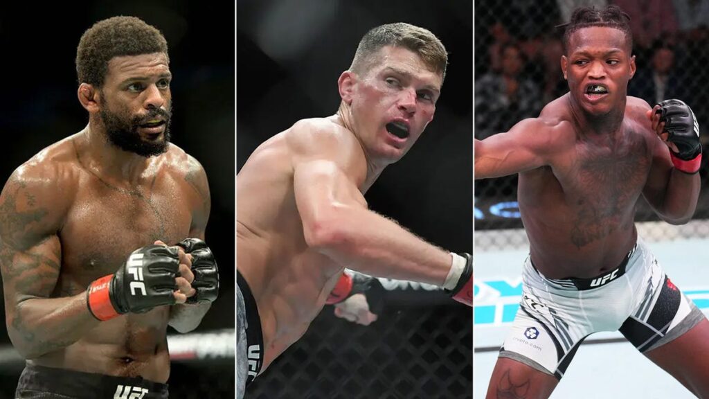 UFC, PFL fights announced in past week (May 26-June 1)