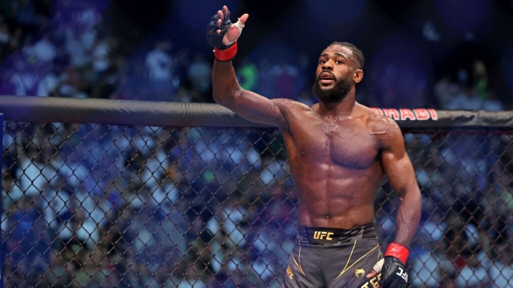 UFC Shanghai to feature Ortega-Sterling, Walker-Zhang on Aug. 23