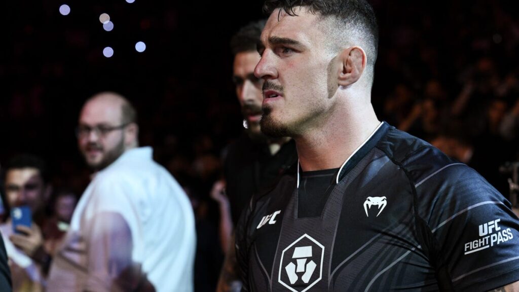 UFC champ Tom Aspinall 'never speaking' about Jon Jones again