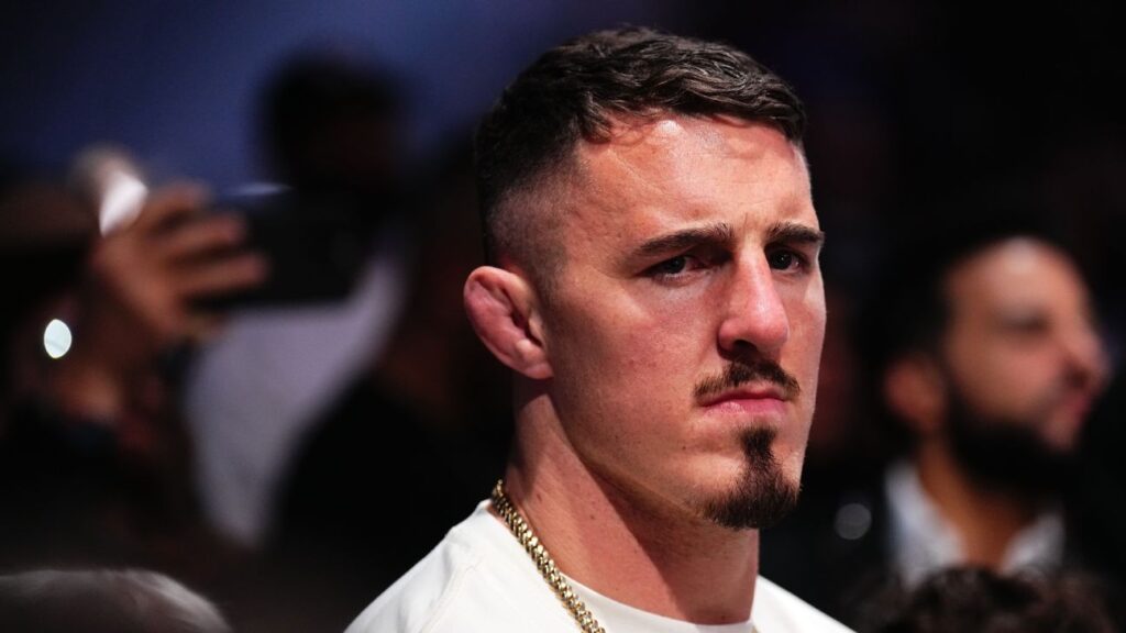 UFC's Tom Aspinall tired of waiting for 'retired' Jon Jones
