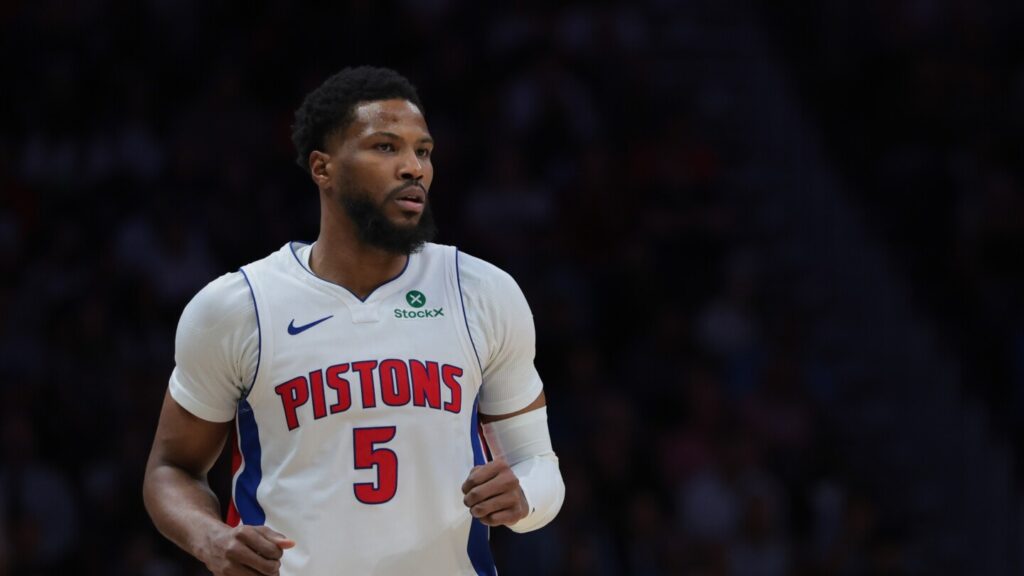 U.S. District Attorney reportedly investigating Pistons' Malik Beasley for betting on NBA games, prop bets