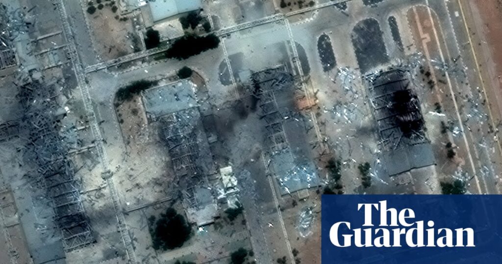 US strikes on Iran’s nuclear sites only set back program months, Pentagon report says | Iran