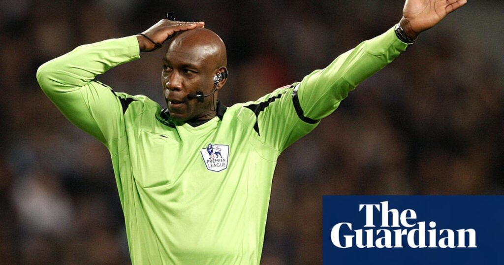 Uriah Rennie, first black referee in Premier League, dies aged 65 | Premier League