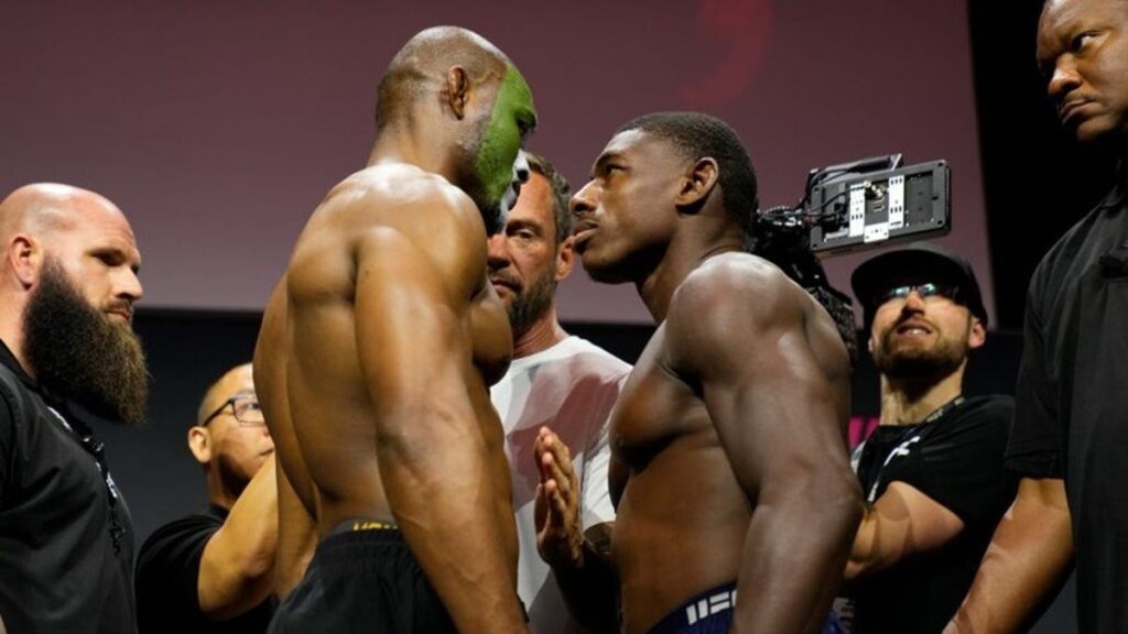 Usman vs. Buckley results of every fight