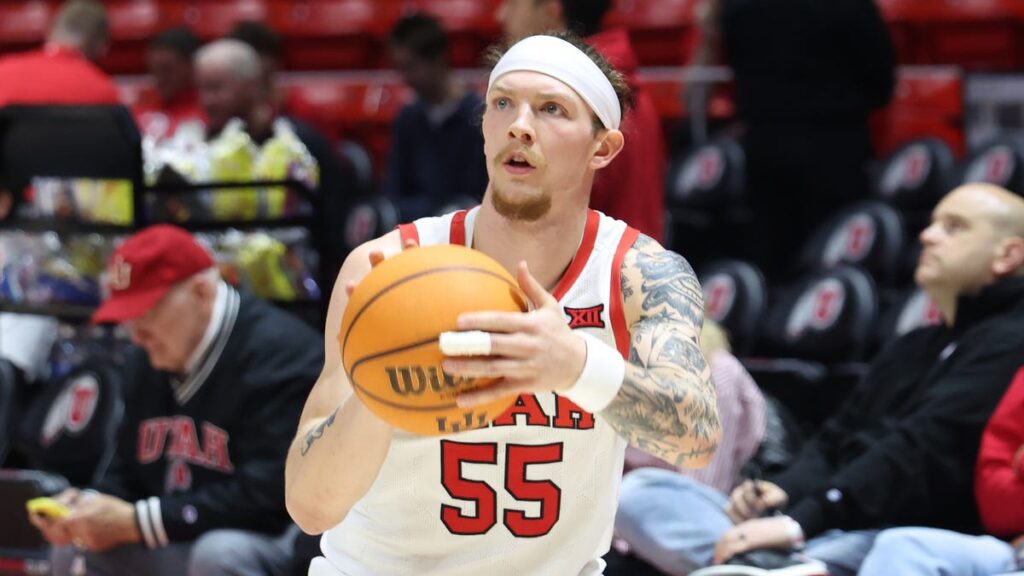 Utah's Gabe Madsen had predraft workout with Thunder