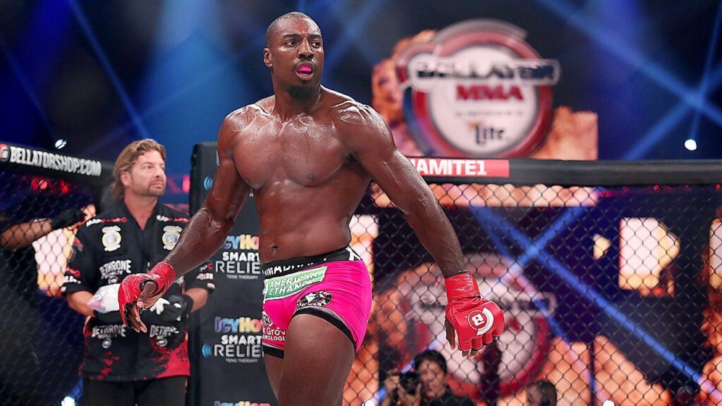 Veteran MMA fighter Phil Davis leads latest lawsuit vs. UFC