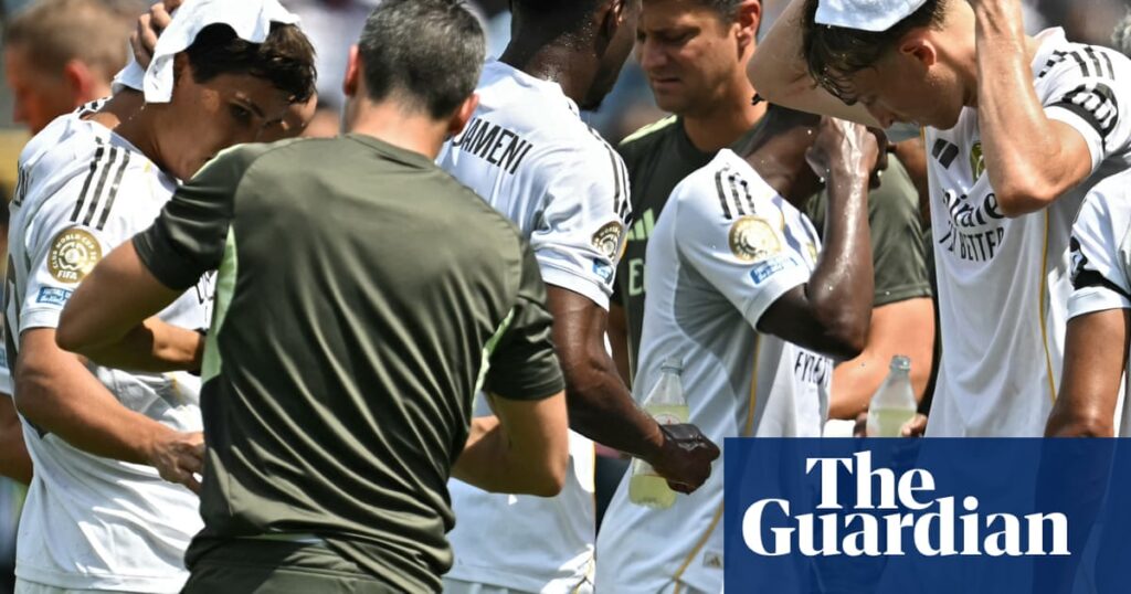 Warning shot for 2026: Club World Cup’s brutal heat exposes a World Cup risk | Club World Cup 2025