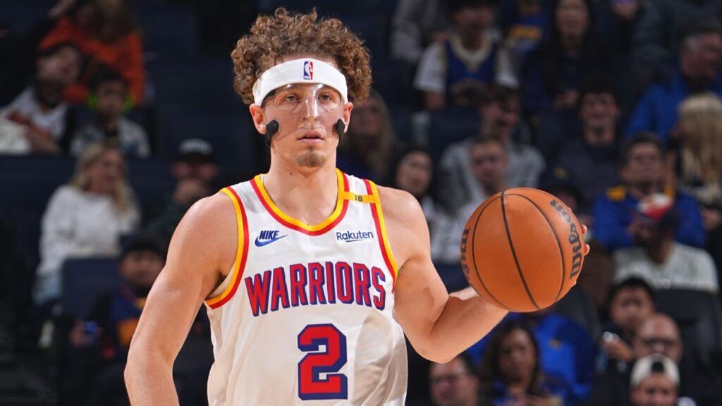 Warriors' Brandon Podziemski has second surgery of offseason