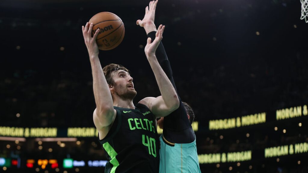 Western Conference contender could target Celtics' free agent big man