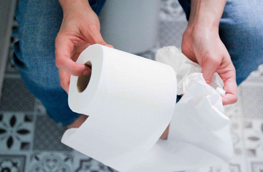 What Causes Sticky Poop? Causes, Symptoms, and Treatments