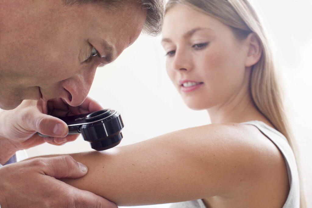 What Does Skin Cancer Look Like? Pictures and Descriptions