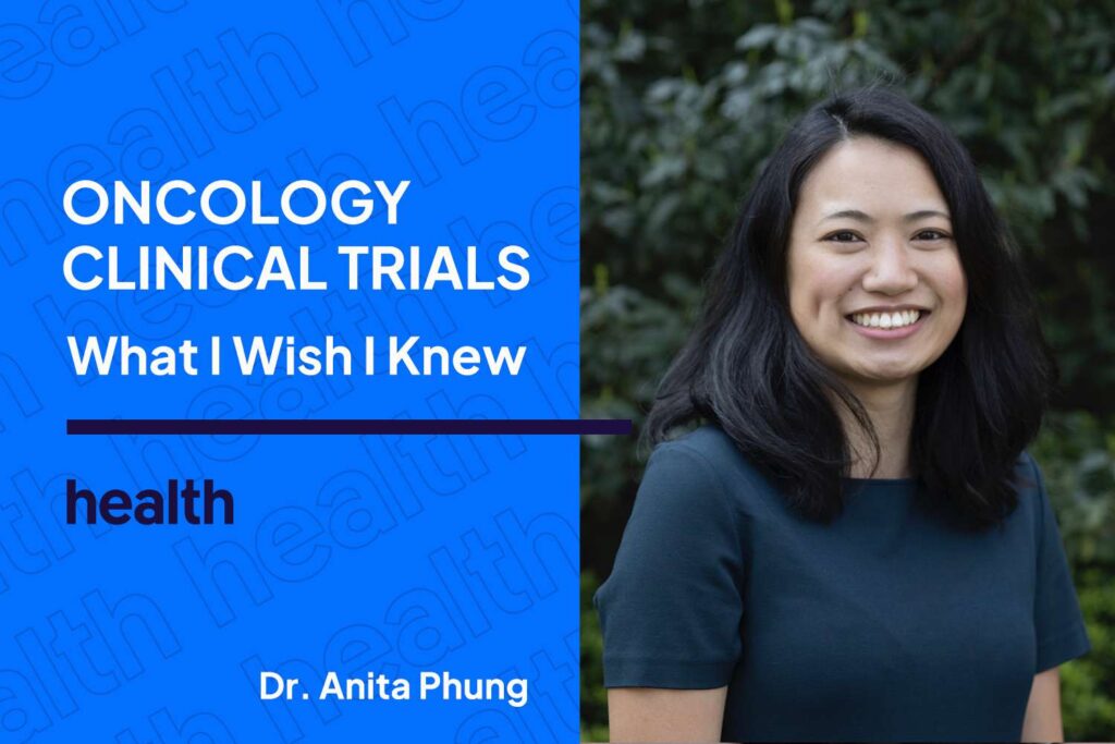 What I Wish I Knew: Diversity in Clinical Trials