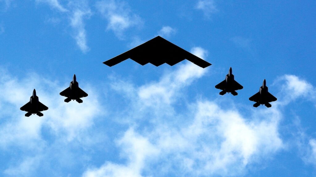 What to know about the US B-2 bombers heading to Guam