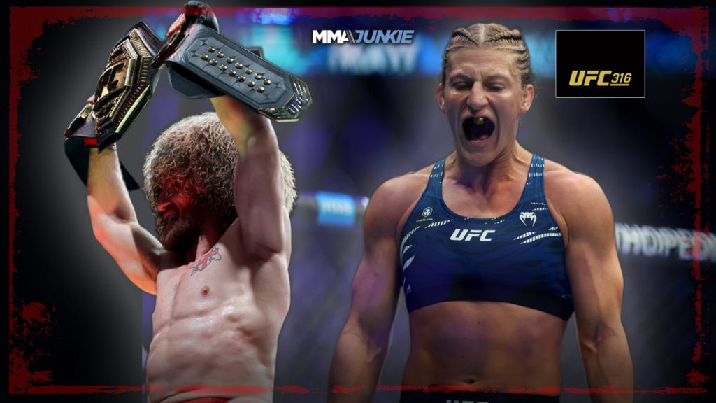 What's next for champs Dvalishvili, Kayla Harrison?