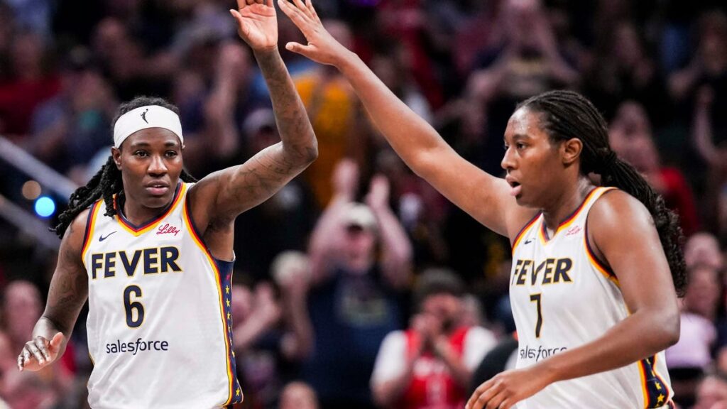 What's next for the Fever with DeWanna Bonner's pending exit