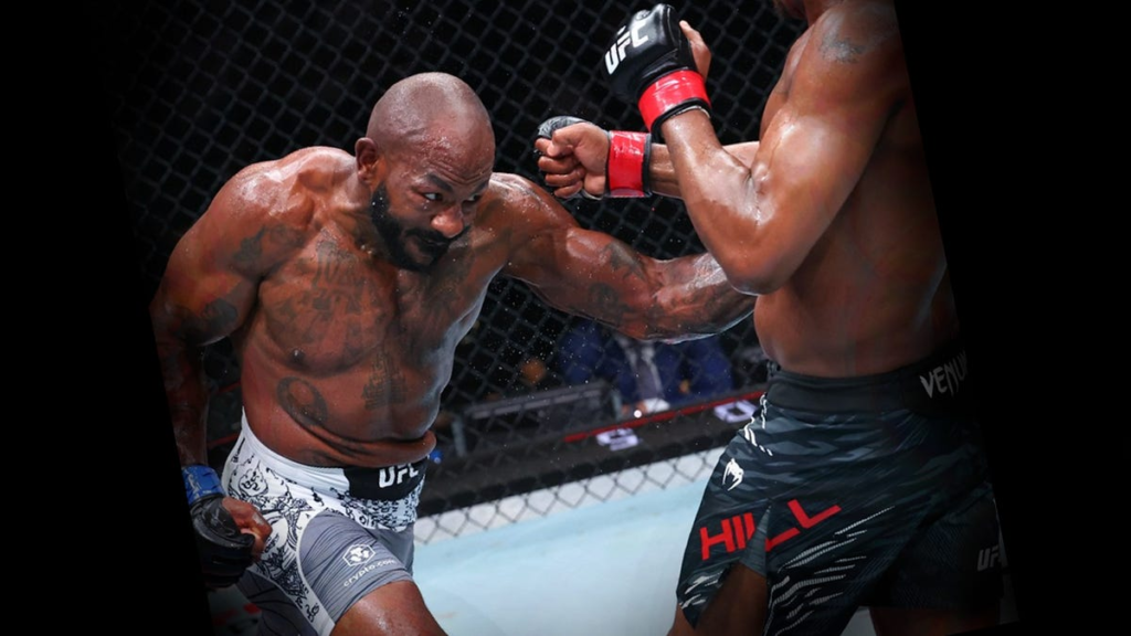 Who's next for Khalil Rountree Jr. after win?