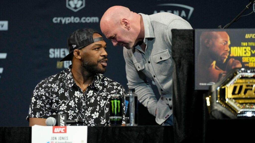 Why Jon Jones, Dana White and UFC deserve equal blame for the failed Tom Aspinall fight and ensuing retirement