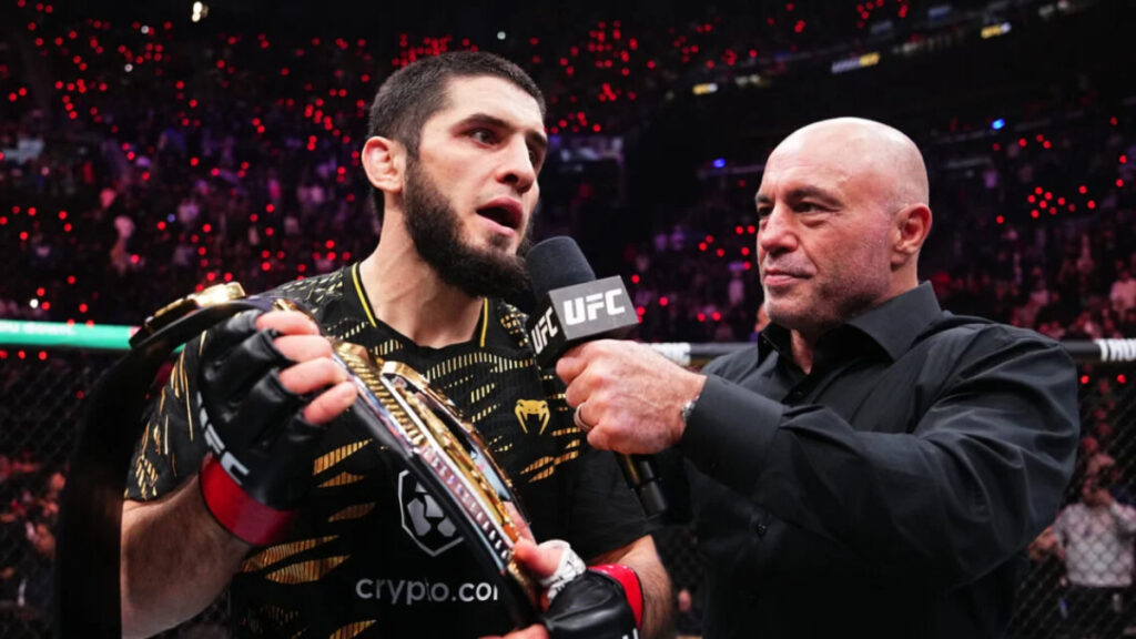 Will Islam Makhachev Retire From the UFC Soon? Here's What His Coach Said