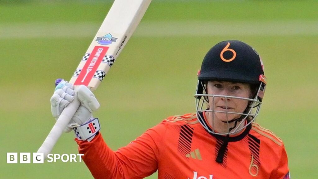 Tammy Beaumont