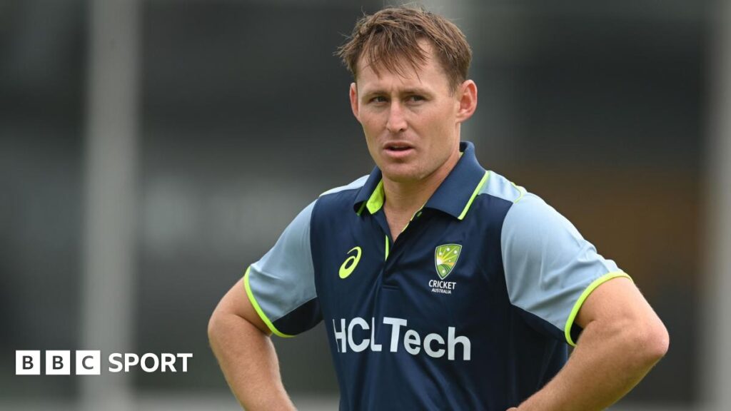 Marnus Labuschagne