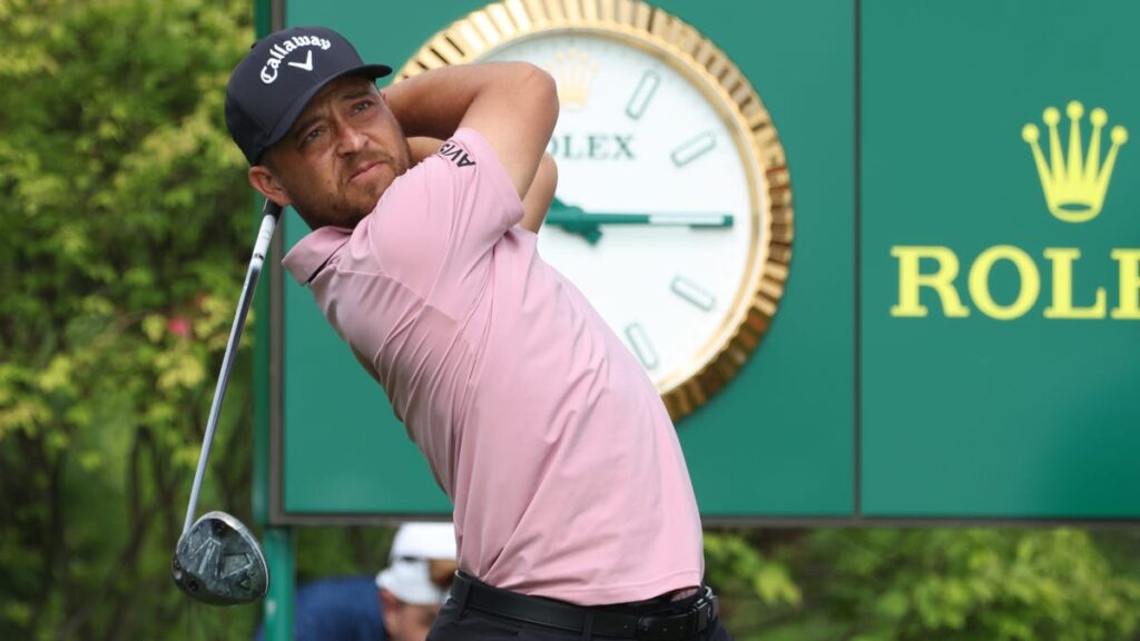 Xander Schauffele says fans want to see golfers 'suffer'