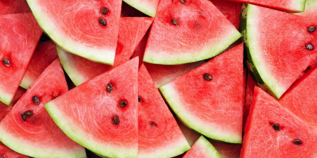 You Really Should Be Washing Your Watermelon, According to a Food Safety Expert