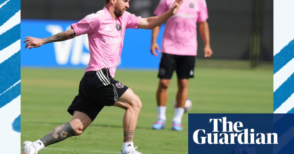 Your Guardian Sport weekend: Club World Cup, US Open golf, tennis and rugby finals | Sport