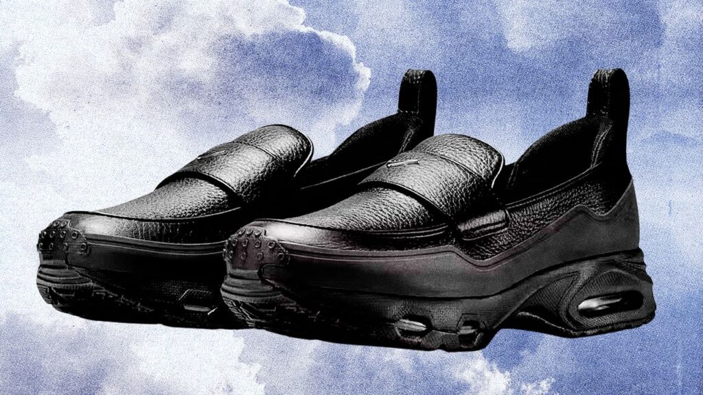 Yup, Nike Is Finally Entering the Sneaker Loafer Chat