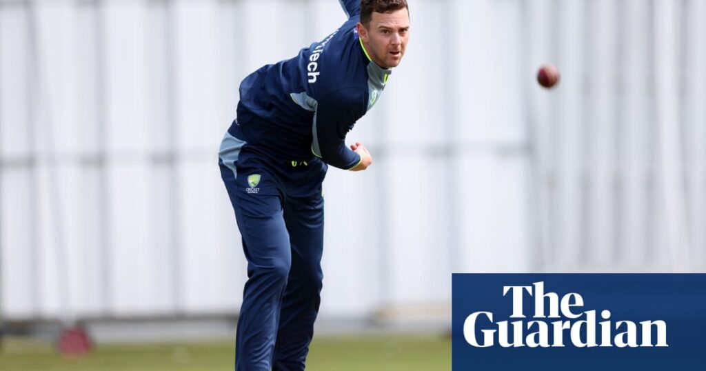 ‘Bowling the best I have’: Josh Hazlewood stakes claim for WTC final spot | World Test Championship