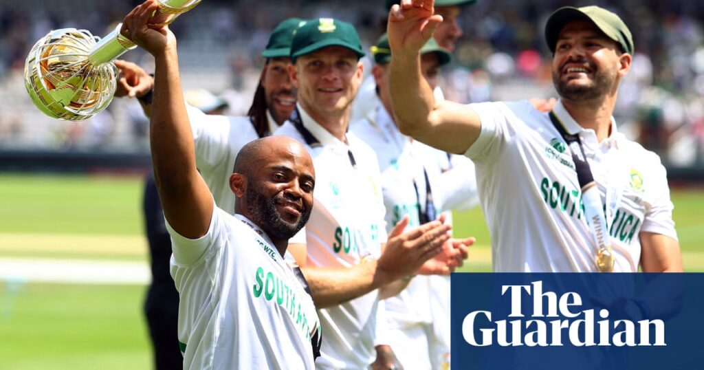 ‘Chokers? This win squashes that’: Bavuma hopes WTC victory can unite South Africa | World Test Championship