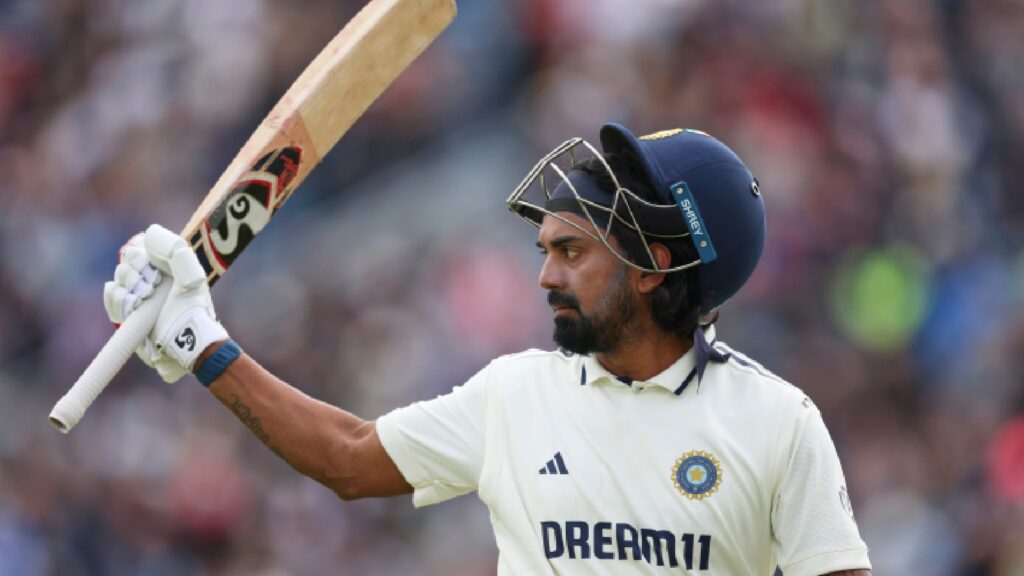 IND vs ENG: KL Rahul said his middling Test average hurts but he is happy to seal opener's role with Leeds ton.