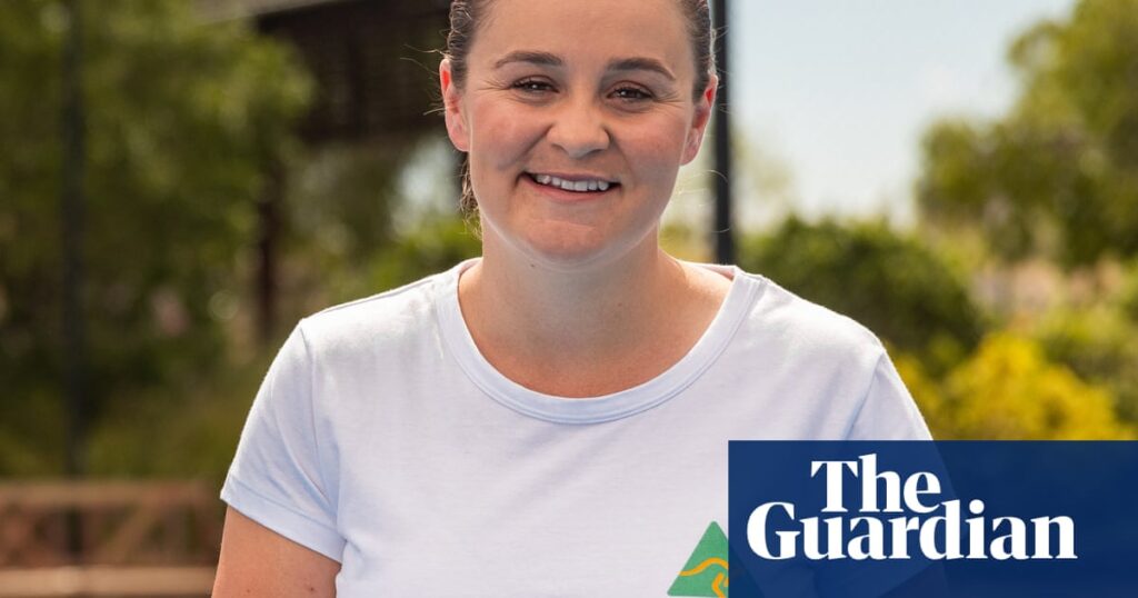 ‘Gorgeous girl’: Ash Barty announces birth of daughter Jordan | Ash Barty