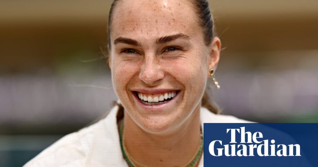‘I get what I deserve’: Sabalenka says TikTok dance helped clear the air with Coco Gauff | Wimbledon 2025