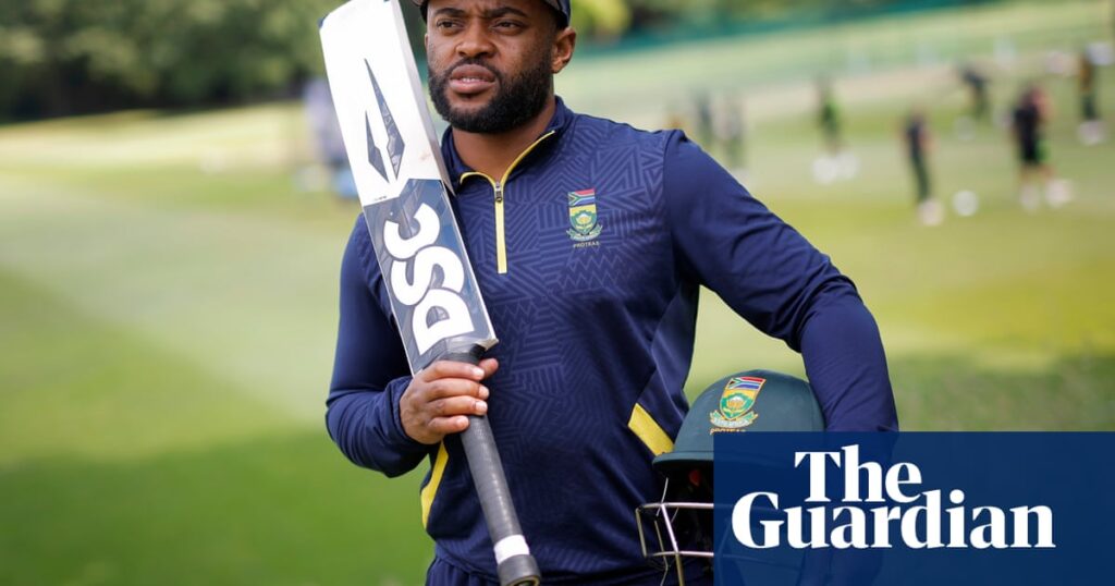 ‘I was locked in the bathroom sulking’: Temba Bavuma on his path from township to WTC final | South Africa cricket team