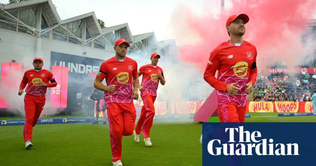 ‘It would be better as a T20’: Welsh Fire’s Sanjay Govil questions Hundred format | The Hundred