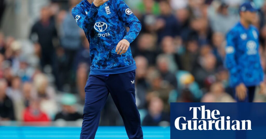‘It’s Harry’s team now’: Brook makes instant impact in new England era | England cricket team
